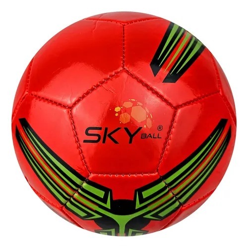 BOLA DE FUTEBOL CAPOTAO COR SORTIDA